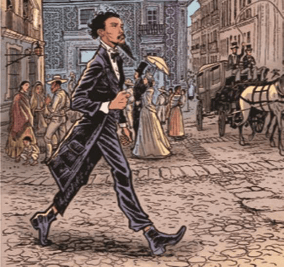 Ignacio Ramírez “El Nigromante”
