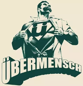 «Übermensch» vs Masón